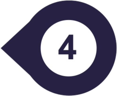 imagem da icone com número 4