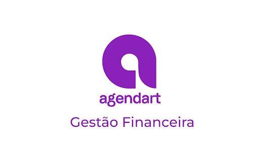 banner do video do youtube ensinando usar a seção financeiro