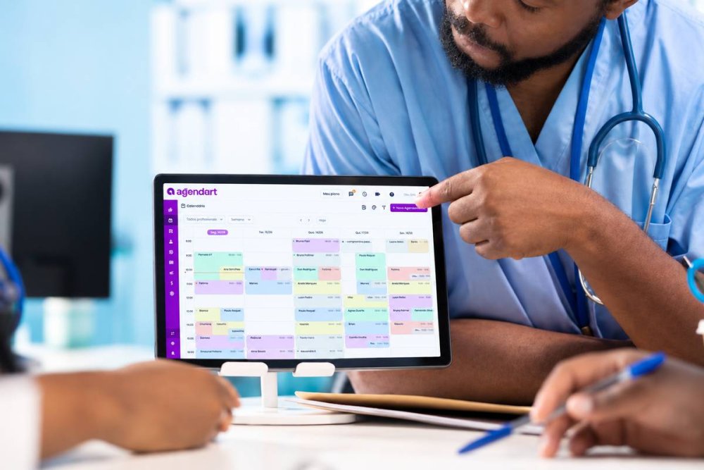 Como escolher um Sistema de Agenda para profissionais da saúde?