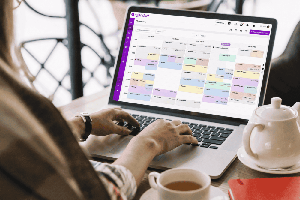 Benefícios da Agenda Online: Como Organizar os Horários do Consultório com 100% de Controle?